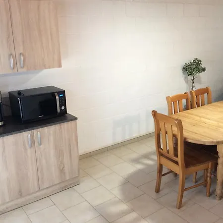 Apartment Le Domaine